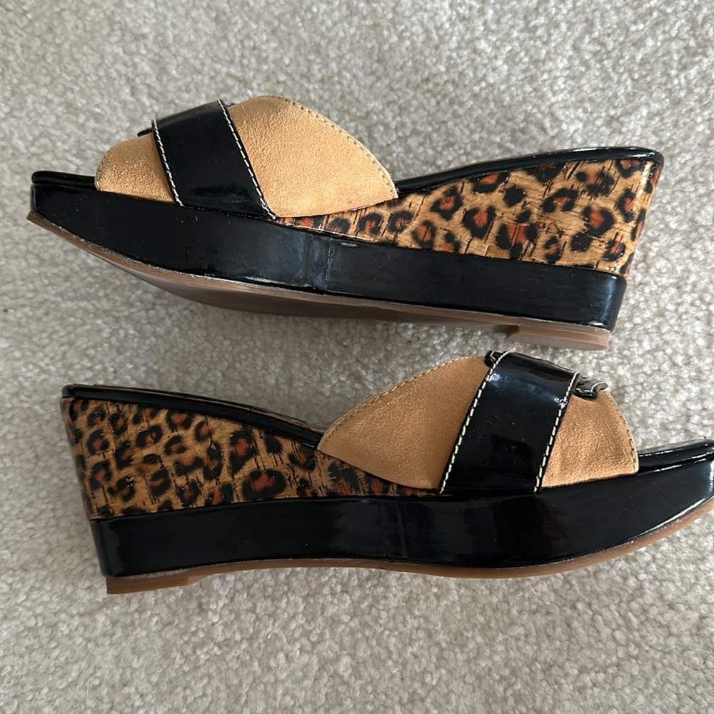 SACHA TOO WEDGE SHOES